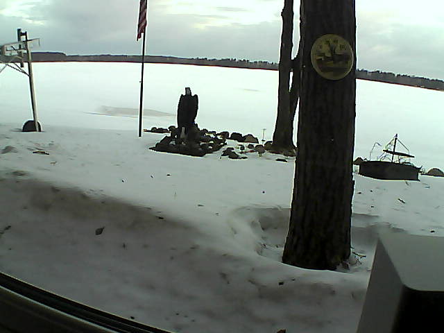 Whiteface Cam Image - Sun, 04/05/2020 6:50am 