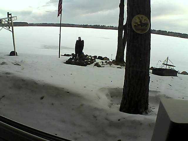 Whiteface Cam Image - Sun, 04/05/2020 7:30am 