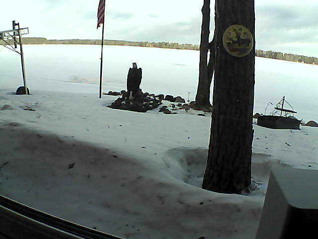 Whiteface Cam Image - Sun, 04/05/2020 7:40am 