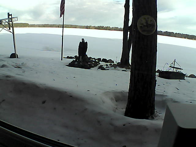 Whiteface Cam Image - Sun, 04/05/2020 7:50am 