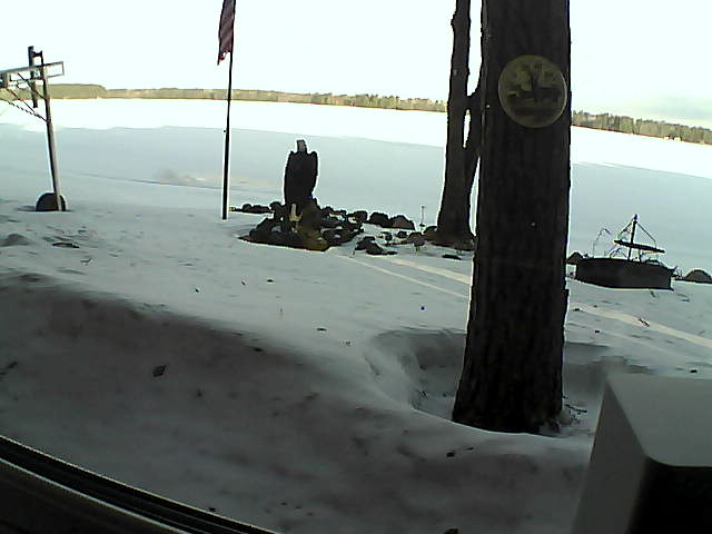 Whiteface Cam Image - Sun, 04/05/2020 8:00am 