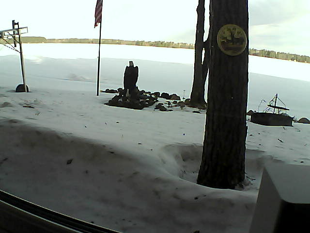 Whiteface Cam Image - Sun, 04/05/2020 8:10am 