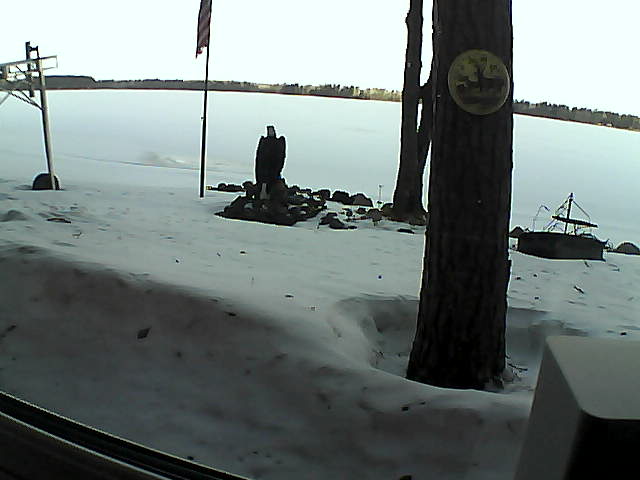 Whiteface Cam Image - Sun, 04/05/2020 8:30am 