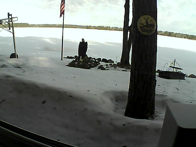 Whiteface Cam Image - Sun, 04/05/2020 8:40am 