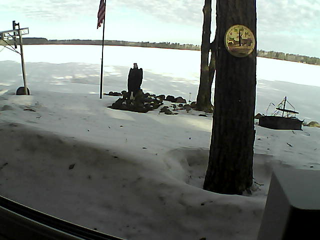 Whiteface Cam Image - Sun, 04/05/2020 9:00am 