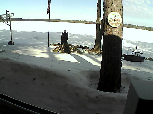 Whiteface Cam Image - Sun, 04/05/2020 9:30am 