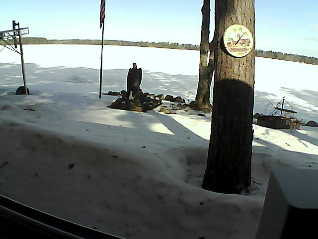 Whiteface Cam Image - Sun, 04/05/2020 9:40am 