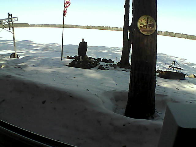 Whiteface Cam Image - Sun, 04/05/2020 10:10am 