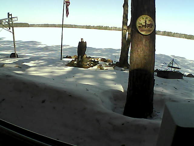 Whiteface Cam Image - Sun, 04/05/2020 10:30am 