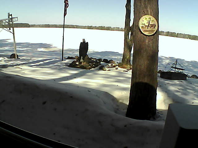 Whiteface Cam Image - Sun, 04/05/2020 11:00am 