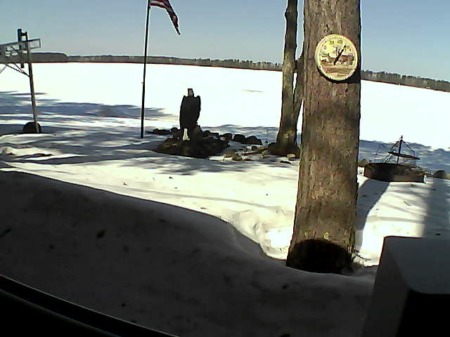 Whiteface Cam Image - Sun, 04/05/2020 11:50am 