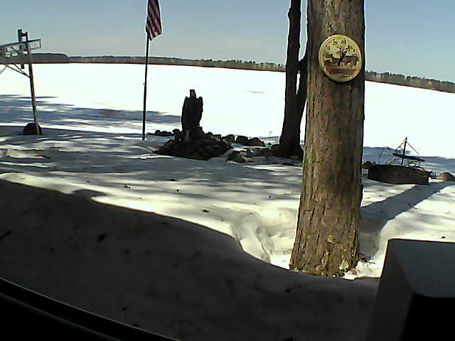 Whiteface Cam Image - Sun, 04/05/2020 12:20pm 
