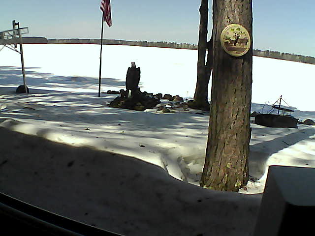 Whiteface Cam Image - Sun, 04/05/2020 12:30pm 