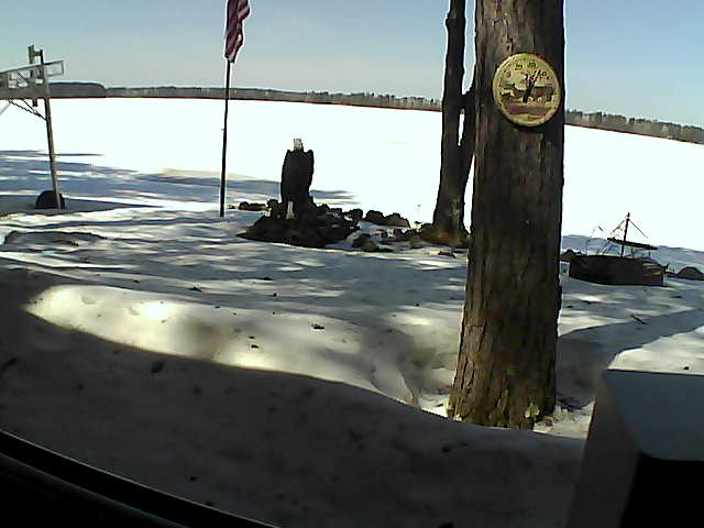 Whiteface Cam Image - Sun, 04/05/2020 12:50pm 