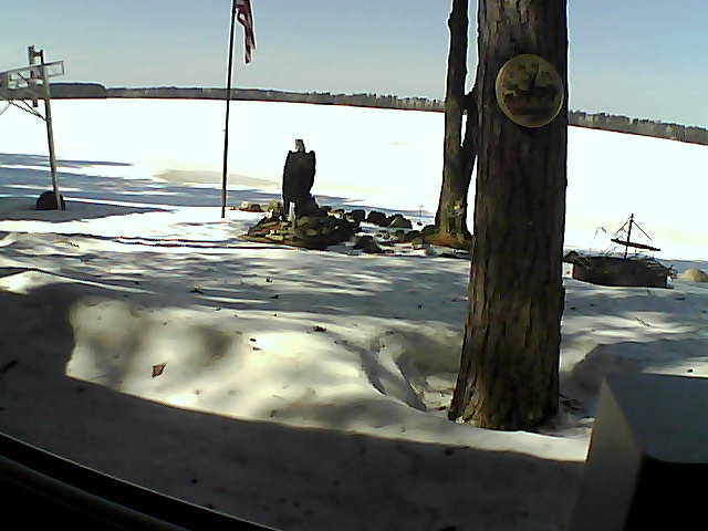 Whiteface Cam Image - Sun, 04/05/2020 1:30pm 