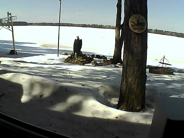 Whiteface Cam Image - Sun, 04/05/2020 1:40pm 