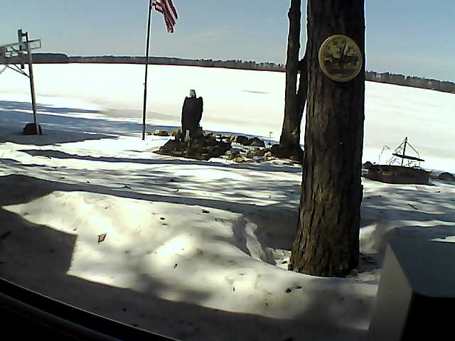 Whiteface Cam Image - Sun, 04/05/2020 2:00pm 