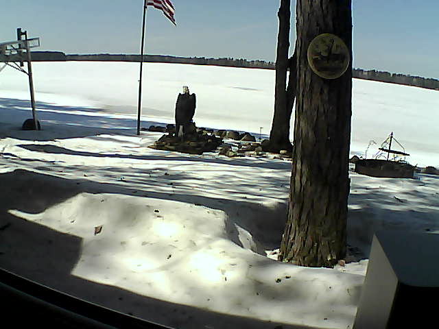 Whiteface Cam Image - Sun, 04/05/2020 2:10pm 