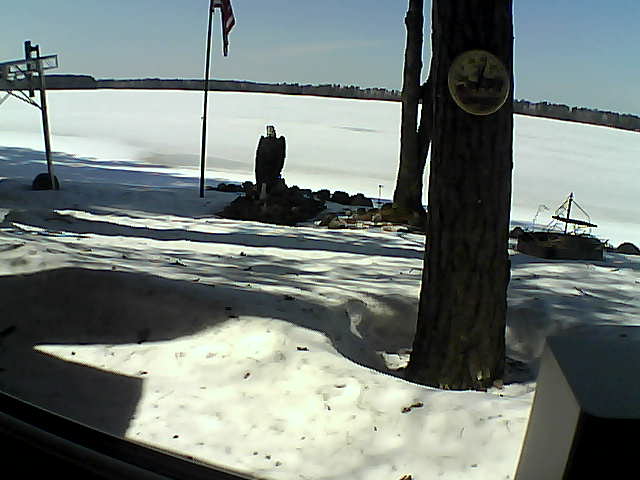 Whiteface Cam Image - Sun, 04/05/2020 2:30pm 