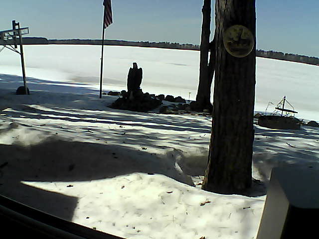 Whiteface Cam Image - Sun, 04/05/2020 2:40pm 