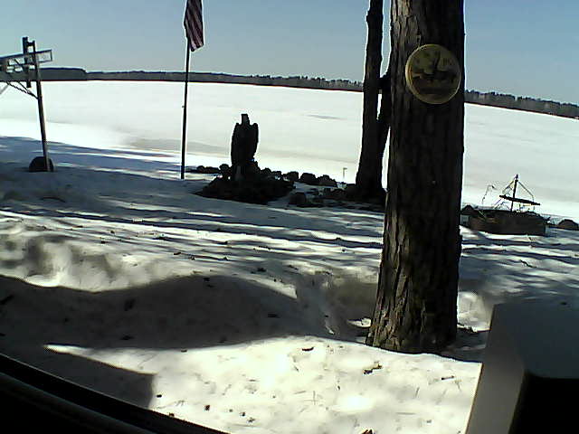 Whiteface Cam Image - Sun, 04/05/2020 2:50pm 