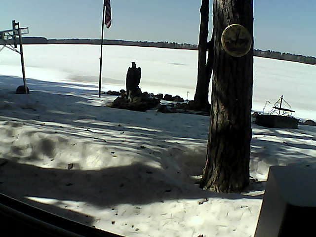 Whiteface Cam Image - Sun, 04/05/2020 3:00pm 