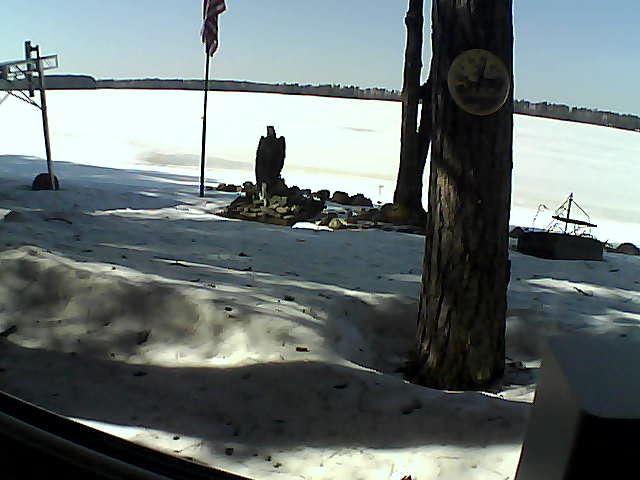 Whiteface Cam Image - Sun, 04/05/2020 3:10pm 