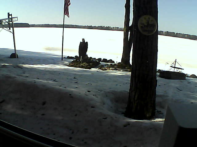 Whiteface Cam Image - Sun, 04/05/2020 3:20pm 