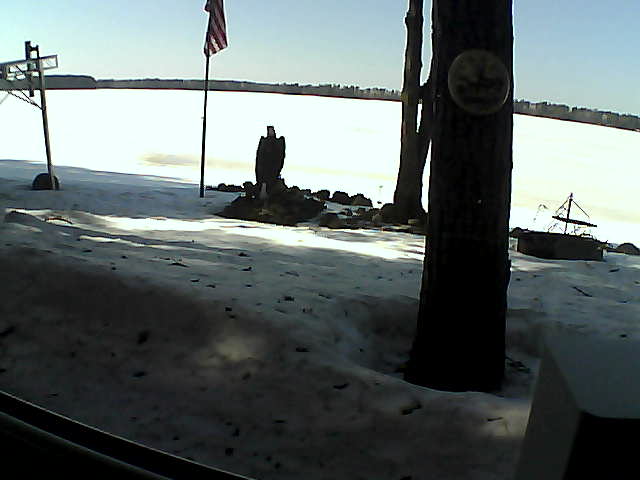 Whiteface Cam Image - Sun, 04/05/2020 3:30pm 