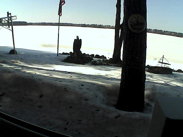 Whiteface Cam Image - Sun, 04/05/2020 3:40pm 