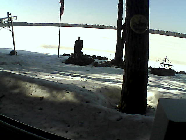 Whiteface Cam Image - Sun, 04/05/2020 3:50pm 
