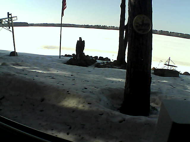 Whiteface Cam Image - Sun, 04/05/2020 4:10pm 