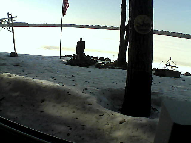 Whiteface Cam Image - Sun, 04/05/2020 4:30pm 