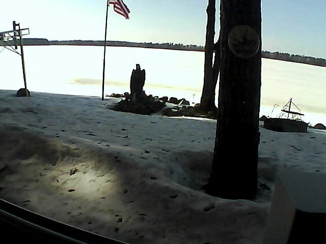 Whiteface Cam Image - Sun, 04/05/2020 4:40pm 