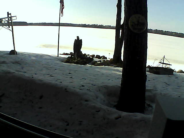 Whiteface Cam Image - Sun, 04/05/2020 4:50pm 