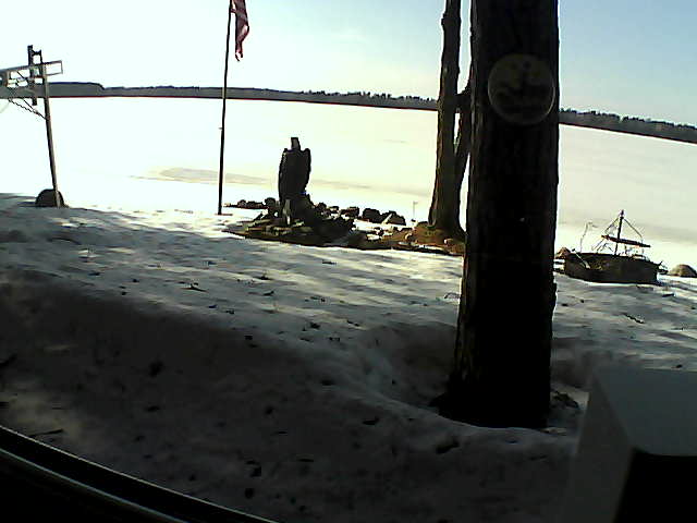 Whiteface Cam Image - Sun, 04/05/2020 5:20pm 