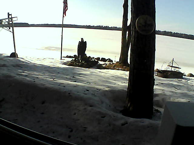 Whiteface Cam Image - Sun, 04/05/2020 5:30pm 