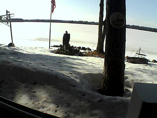 Whiteface Cam Image - Sun, 04/05/2020 5:40pm 