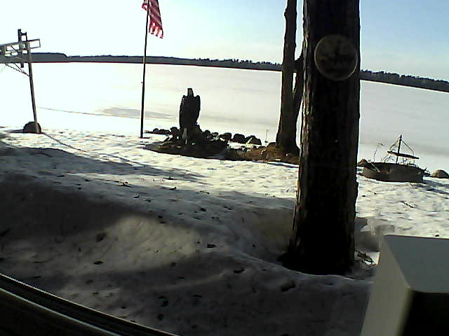Whiteface Cam Image - Sun, 04/05/2020 6:00pm 