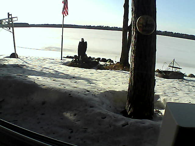 Whiteface Cam Image - Sun, 04/05/2020 6:10pm 