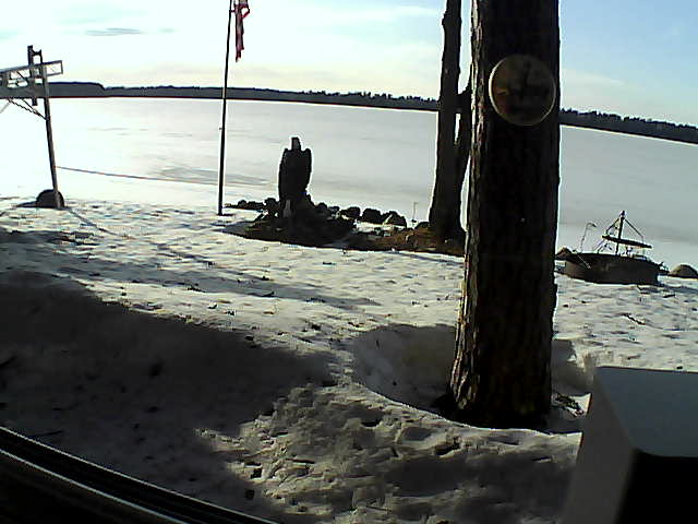 Whiteface Cam Image - Sun, 04/05/2020 6:20pm 