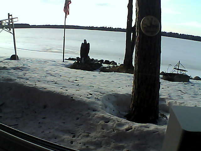Whiteface Cam Image - Sun, 04/05/2020 6:30pm 