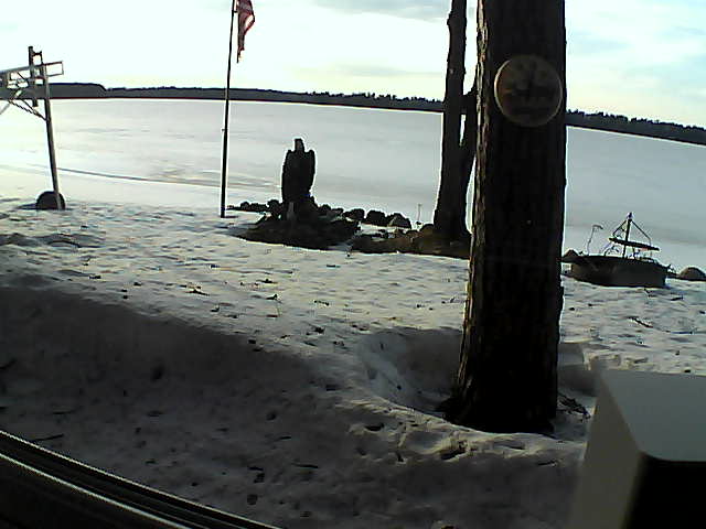 Whiteface Cam Image - Sun, 04/05/2020 6:40pm 