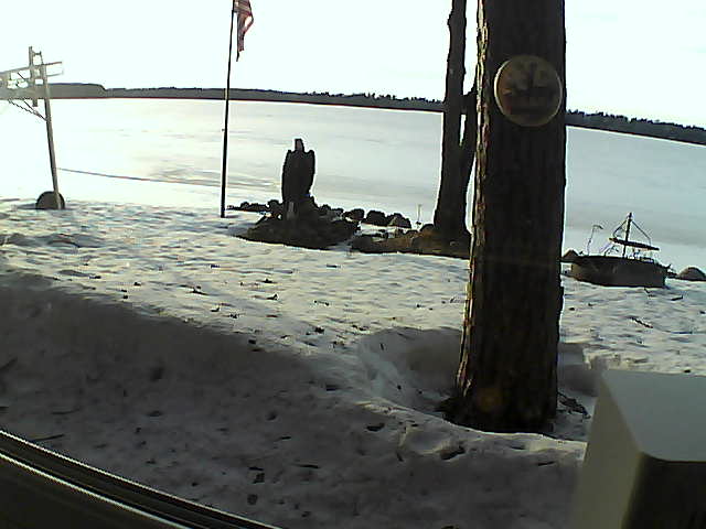 Whiteface Cam Image - Sun, 04/05/2020 6:50pm 