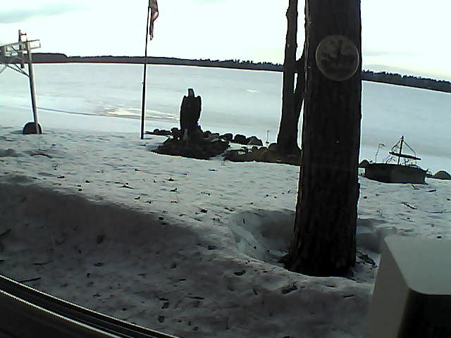 Whiteface Cam Image - Sun, 04/05/2020 7:10pm 