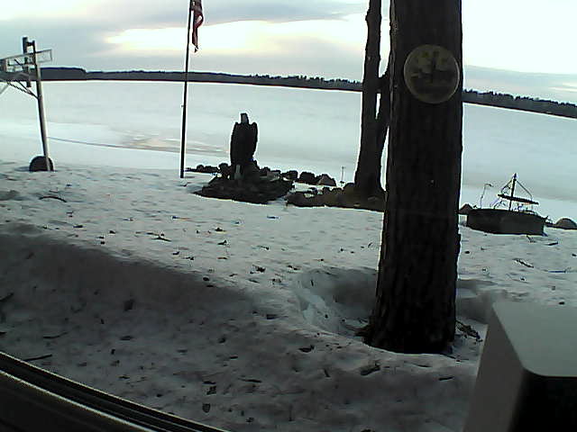 Whiteface Cam Image - Sun, 04/05/2020 7:30pm 