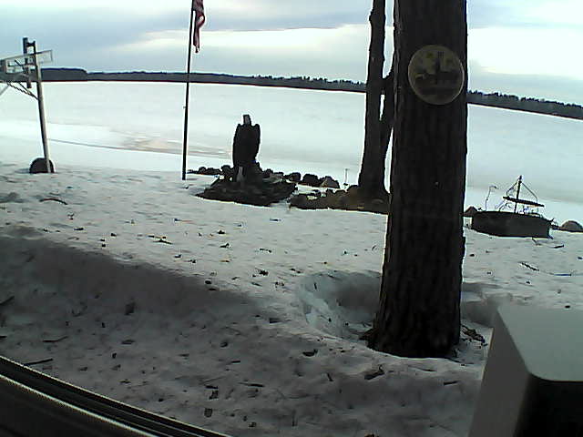 Whiteface Cam Image - Sun, 04/05/2020 7:40pm 