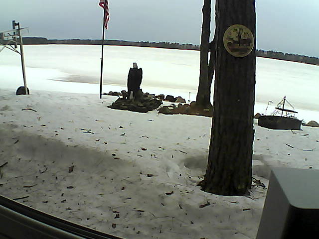 Whiteface Cam Image - Mon, 04/06/2020 7:16am 
