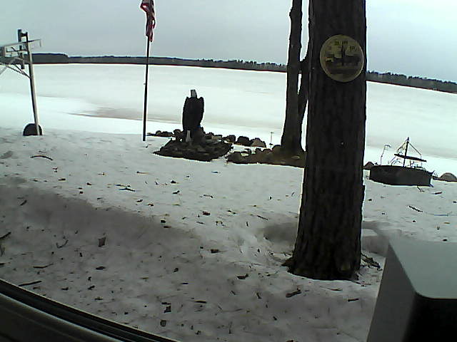 Whiteface Cam Image - Mon, 04/06/2020 7:26am 