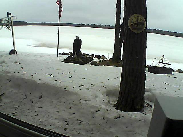 Whiteface Cam Image - Mon, 04/06/2020 7:46am 
